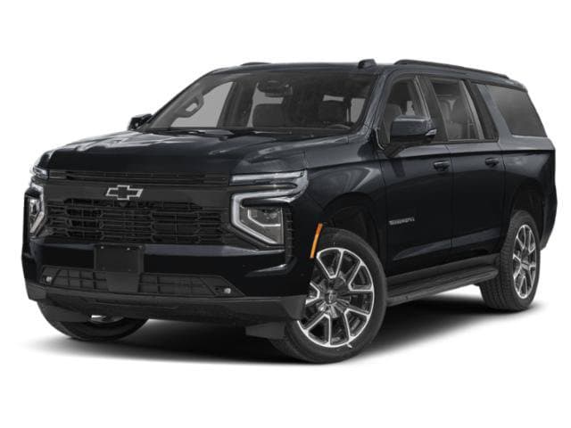2026 Chevrolet Suburban RST — photo 1 of 5