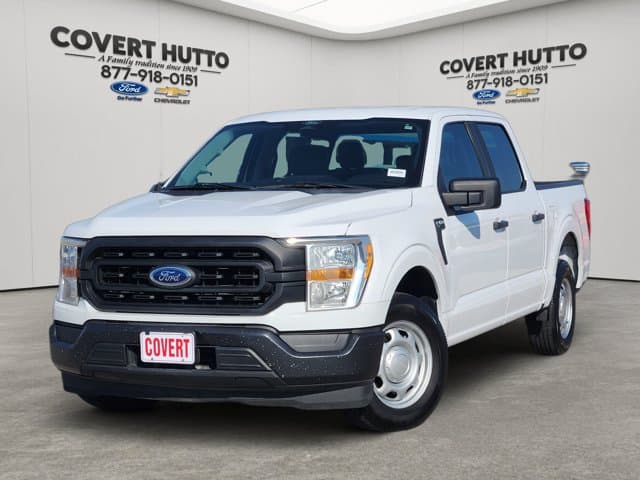 2021 Ford F-150 XL — photo 1 of 30