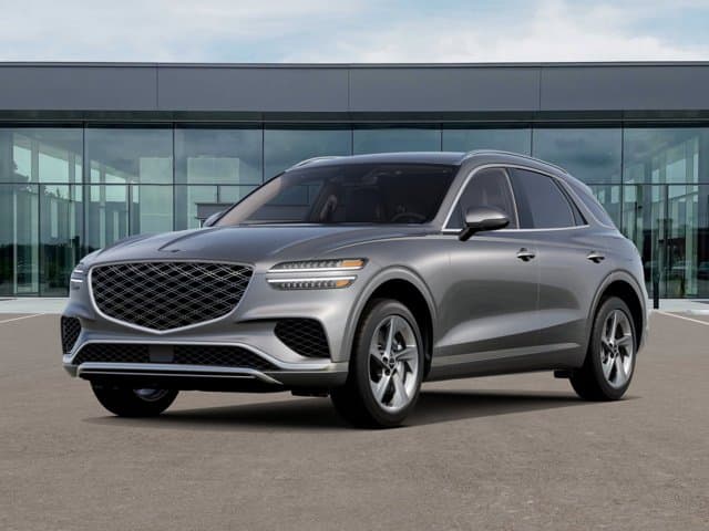 2027 Genesis GV70 2.5T — photo 1 of 16