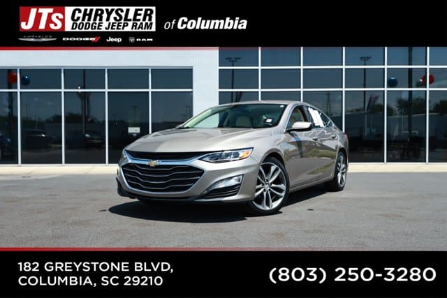 2024 Chevrolet Malibu LT — photo 1 of 32