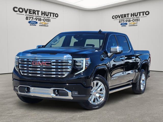 2023 GMC Sierra 1500 Denali — photo 1 of 32