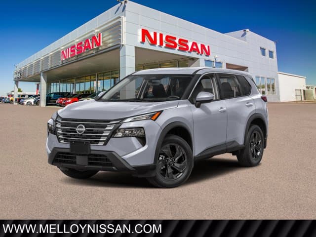 2026 Nissan Rogue SV — photo 1 of 12