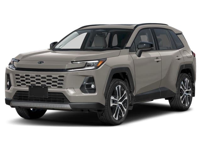 2026 Toyota RAV4 Limited — photo 1 of 12