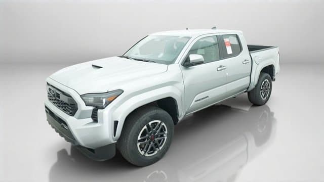 2026 Toyota Tacoma 2WD TRD Sport — photo 1 of 46