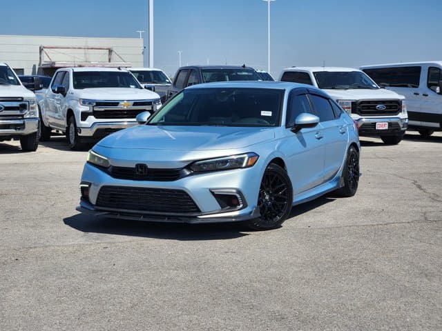 2022 Honda Civic Sedan EX — photo 1 of 31
