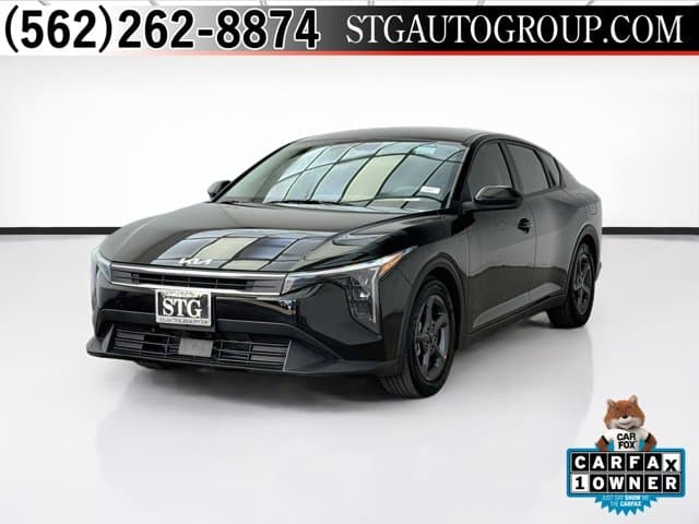 2025 Kia K4 LXS — photo 1 of 20