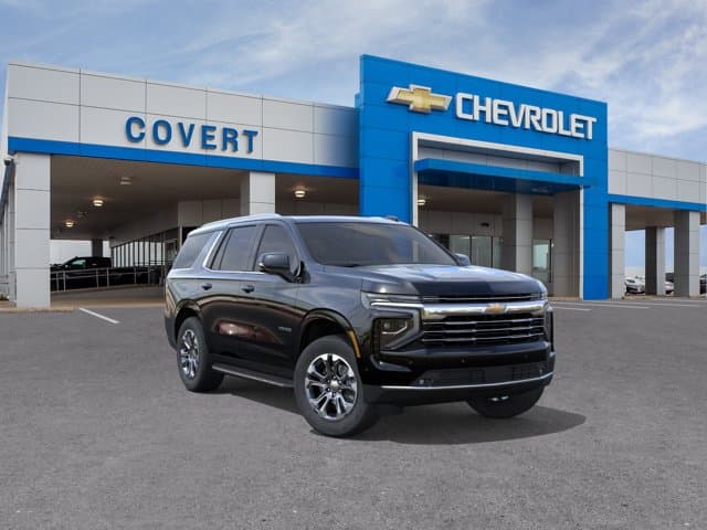 2026 Chevrolet Tahoe LT — photo 1 of 24