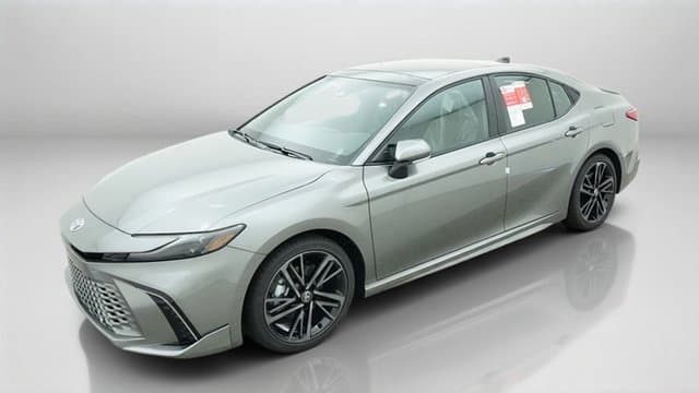 2026 Toyota Camry XSE — photo 1 of 46