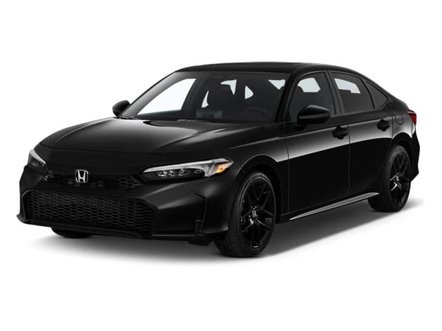 2026 Honda Civic Sedan Hybrid Sport — photo 1 of 3