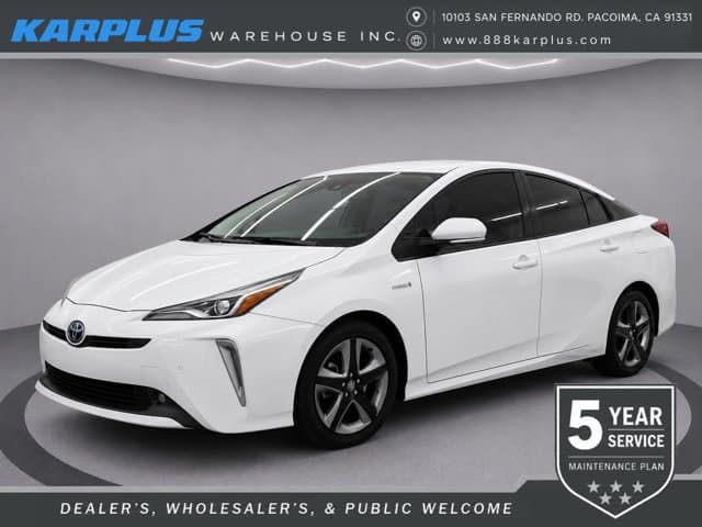 2022 Toyota Prius Limited — photo 1 of 26