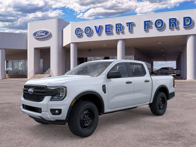 2026 Ford Ranger XL — photo 1 of 22