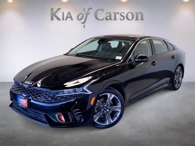 2023 Kia K5 EX — photo 1 of 35