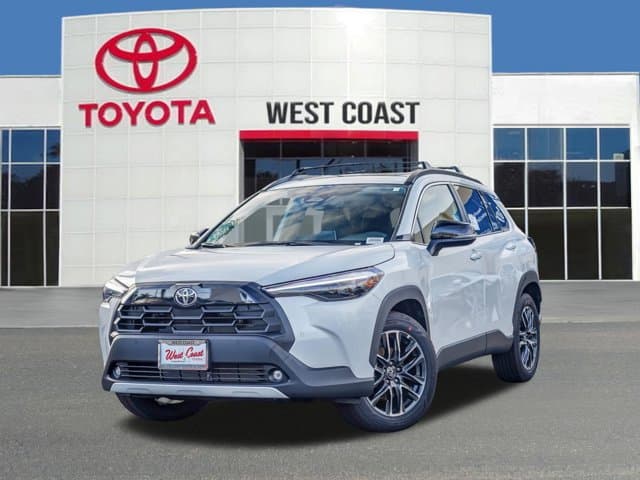 2026 Toyota Corolla Cross XLE — photo 1 of 29