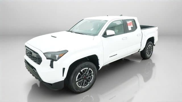 2026 Toyota Tacoma 2WD TRD Sport — photo 1 of 46
