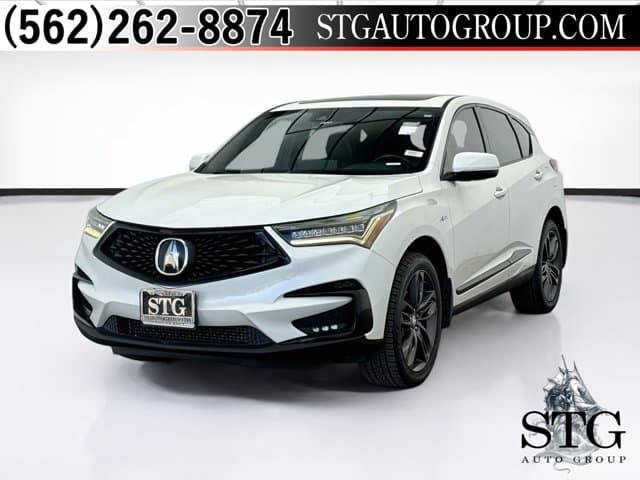 2020 Acura RDX A-Spec Package — photo 1 of 21
