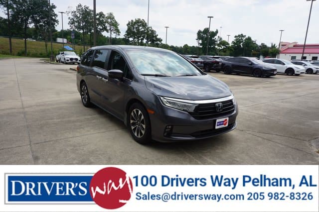 2023 Honda ODYSSEY EX-L — photo 1 of 25