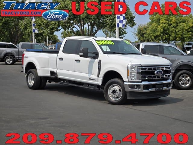 2026 Ford Super Duty F-350 DRW Base — photo 1 of 27