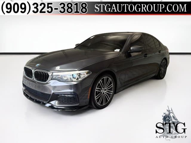 2019 BMW 5 Series 540i — photo 1 of 15