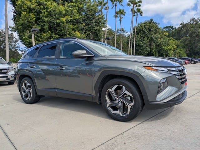2022 Hyundai Tucson SEL — photo 1 of 30