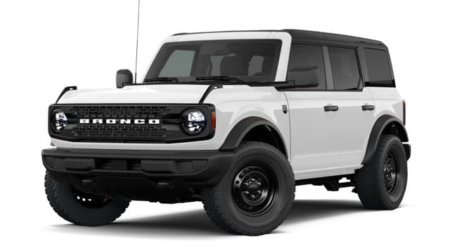 2026 Ford Bronco Big Bend — photo 1 of 8