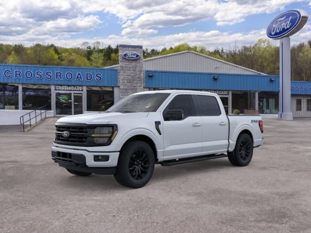 2026 Ford F-150 XLT — photo 1 of 22