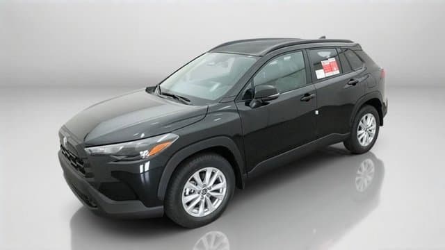 2026 Toyota Corolla Cross LE — photo 1 of 46