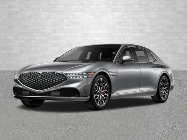2026 Genesis G90 3.5T e-SC — photo 1 of 25