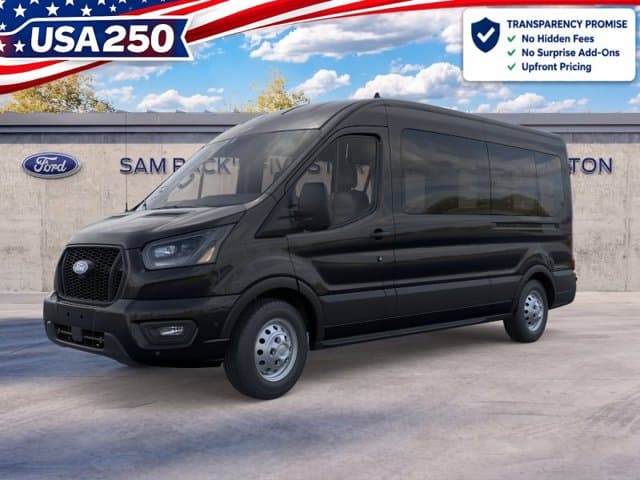 2026 Ford Transit Conversion Van Conversion Van — photo 1 of 21