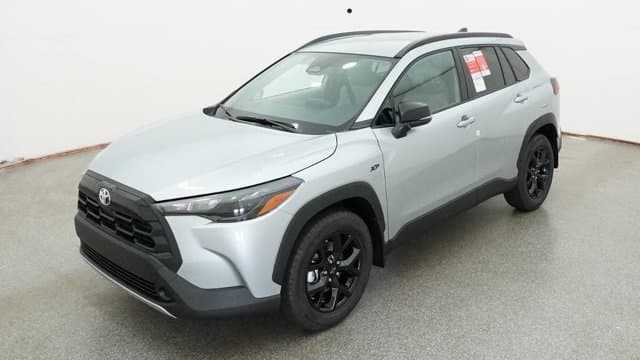 2026 Toyota Corolla Cross LE — photo 1 of 32