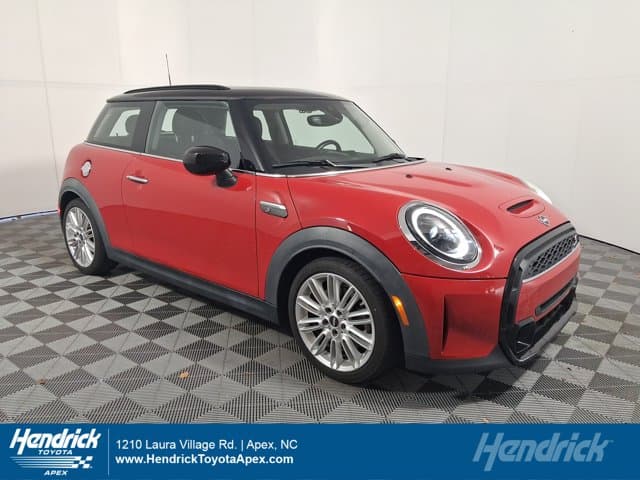 2022 Mini Hardtop 2 Door Cooper S — photo 1 of 37