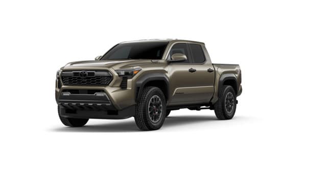 2026 Toyota Tacoma 4WD TRD Off Road Hybrid Double Cab 5' Bed AT — photo 1 of 8