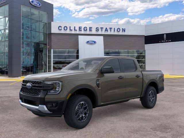 2026 Ford Ranger XLT — photo 1 of 22