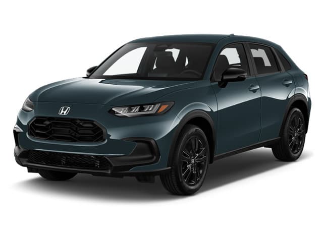2027 Honda HR-V Sport — photo 1 of 3