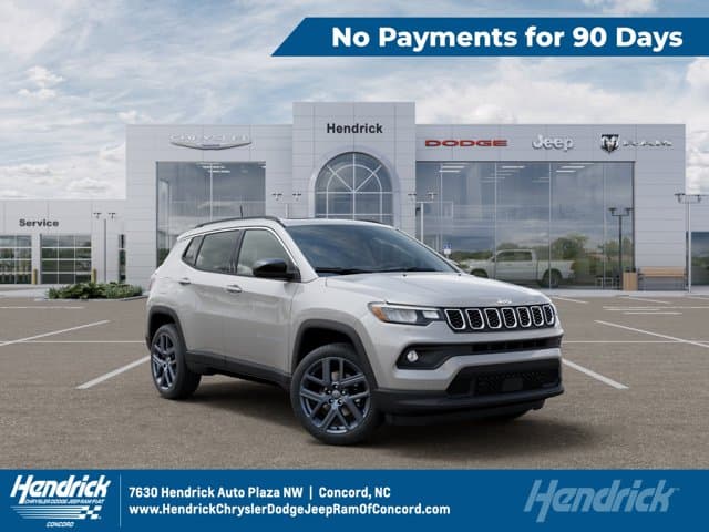 2026 Jeep Compass 85th Anniversary — photo 1 of 27