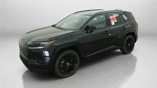 2026 Toyota RAV4 Plug-In Hybrid XSE — photo 1 of 16