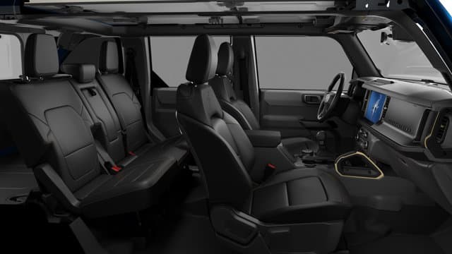 2026 Ford Bronco Badlands — photo 1 of 3