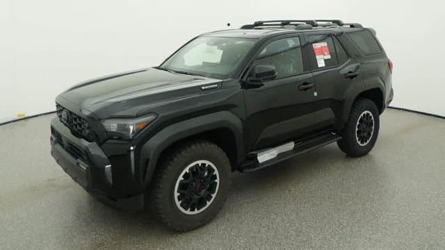 2026 Toyota 4Runner Hybrid TRD Off Road Premium — photo 1 of 32