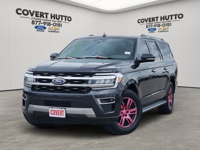 2023 Ford Expedition Max Limited — photo 1 of 35