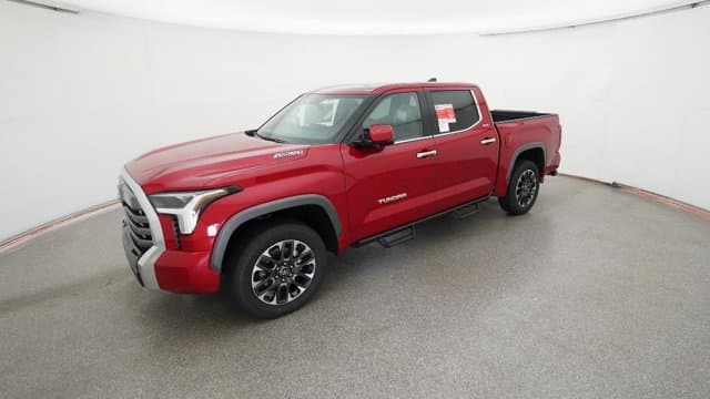 2026 Toyota Tundra 4WD Limited Hybrid CrewMax 5.5' Bed — photo 1 of 32