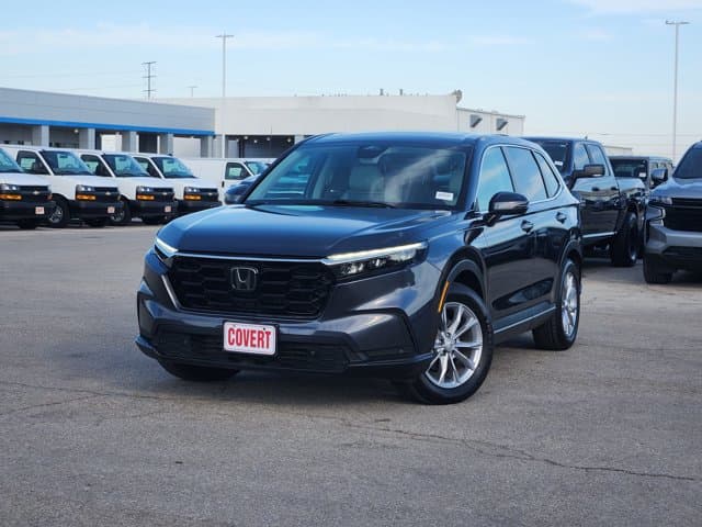 2025 Honda CR-V EX-L — photo 1 of 33