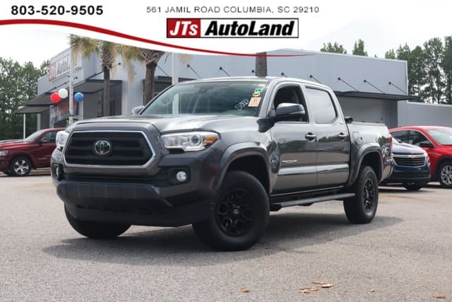 2022 Toyota Tacoma 2WD SR5 — photo 1 of 9