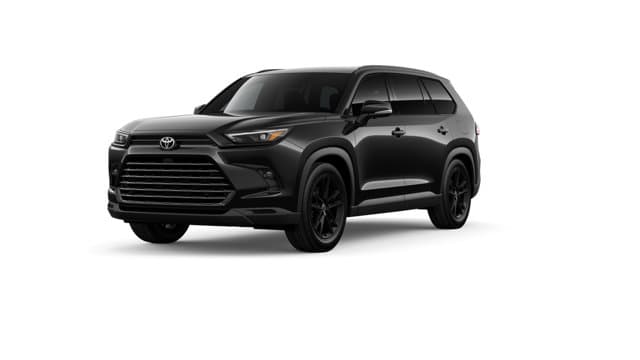 2026 Toyota Grand Highlander Hybrid Nightshade Edition — photo 1 of 21
