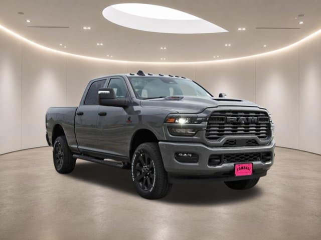 2027 RAM 2500 Black Express — photo 1 of 21