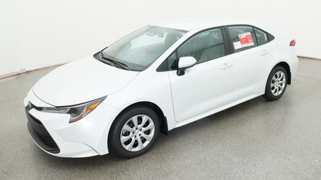 2026 Toyota Corolla LE — photo 1 of 32