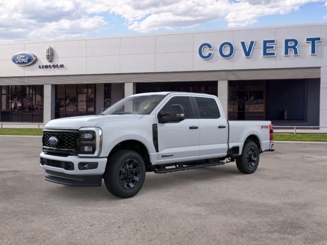 2026 Ford Super Duty F-250 SRW XL — photo 1 of 22