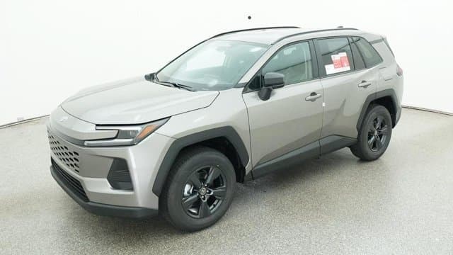 2026 Toyota RAV4 LE — photo 1 of 52