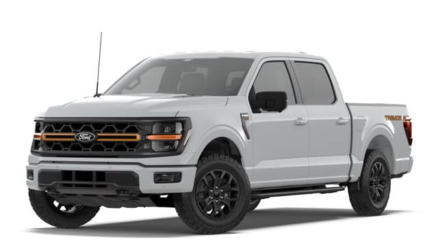 2026 Ford F-150 Tremor — photo 1 of 8
