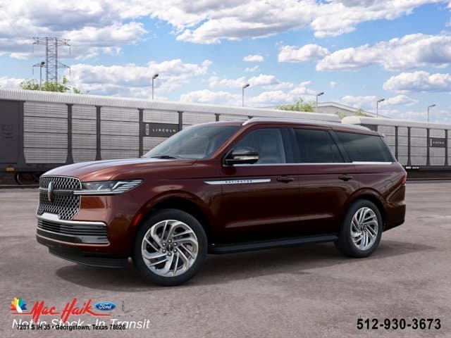 2027 Lincoln Navigator Premiere — photo 1 of 23