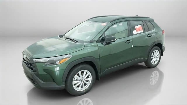 2026 Toyota Corolla Cross LE — photo 1 of 46