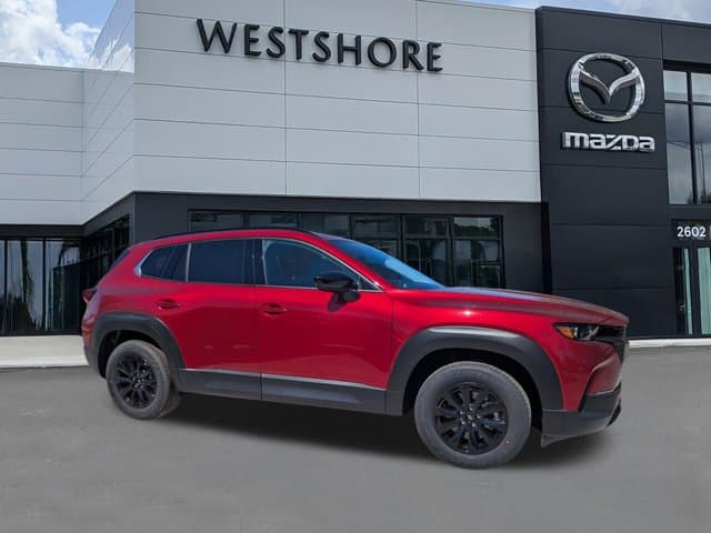2026 Mazda CX-50 Hybrid Premium — photo 1 of 24